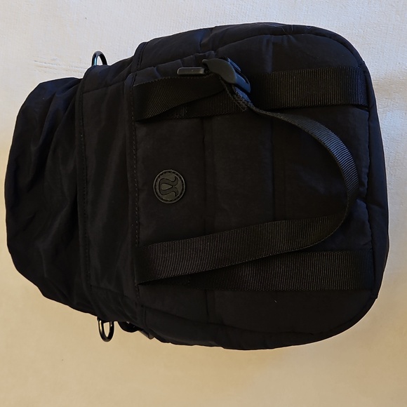 As New Women's Lululemon Black Bag - Picture 2 of 11